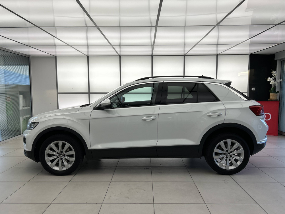 Acheter Volkswagen T-Roc T-Roc 1.5 TSI 150 EVO Start/Stop DSG7 Lounge 5p occasion dans les concessions du Groupe Faurie