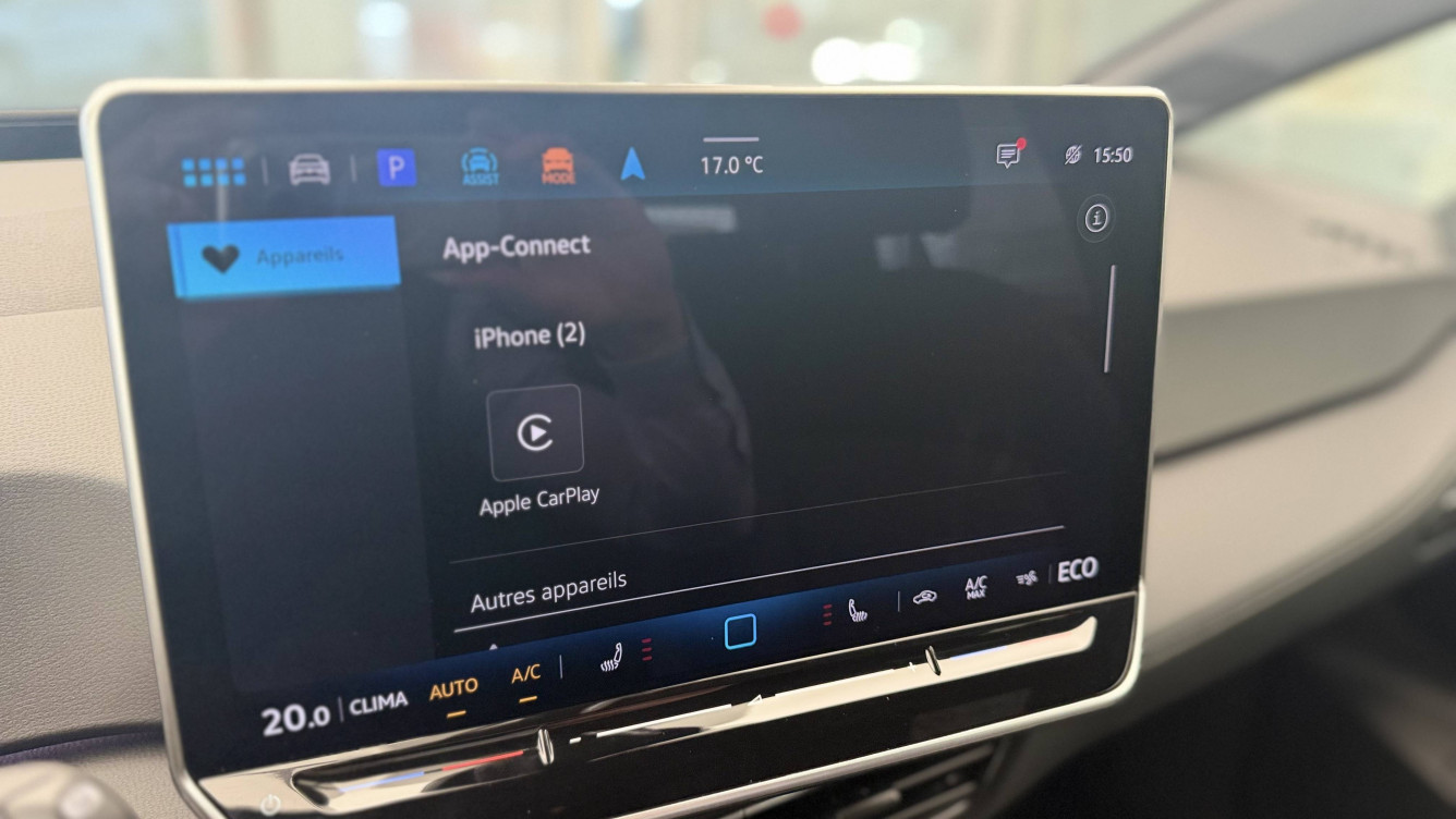 Acheter Volkswagen ID.3 ID.3 204 ch Pro S Life Max 5p occasion dans les concessions du Groupe Faurie
