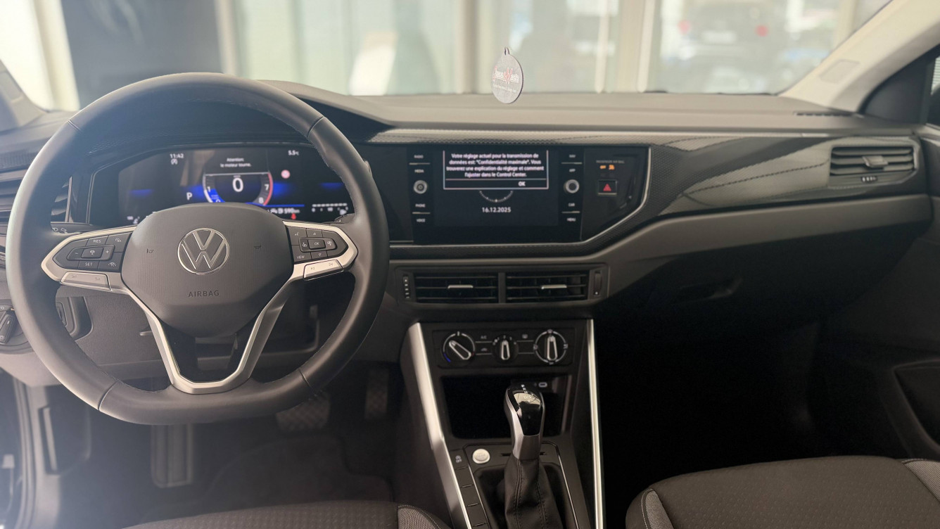 Acheter Volkswagen Taigo Taigo 1.0 TSI 116 DSG7 VW Edition 5p occasion dans les concessions du Groupe Faurie