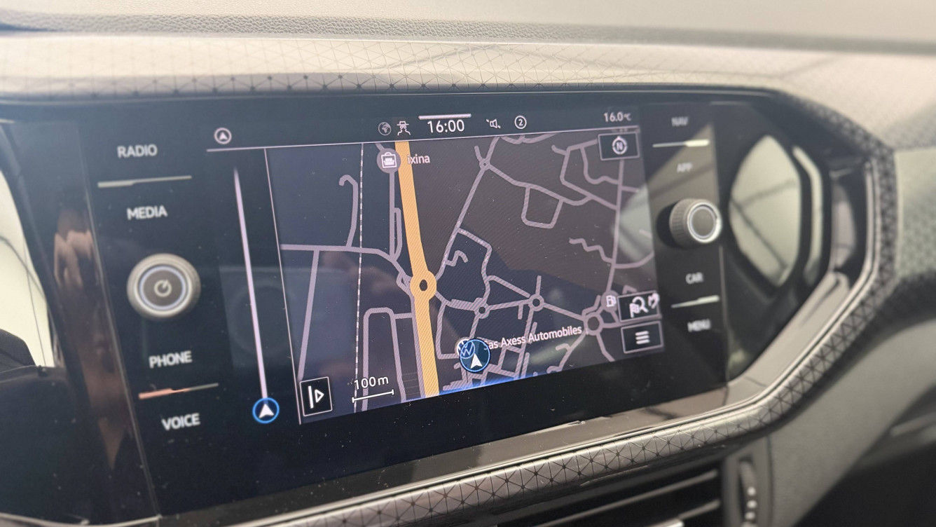 Acheter Volkswagen T-Cross T-Cross 1.0 TSI 116 Start/Stop DSG7 R-Line Edition 5p occasion dans les concessions du Groupe Faurie