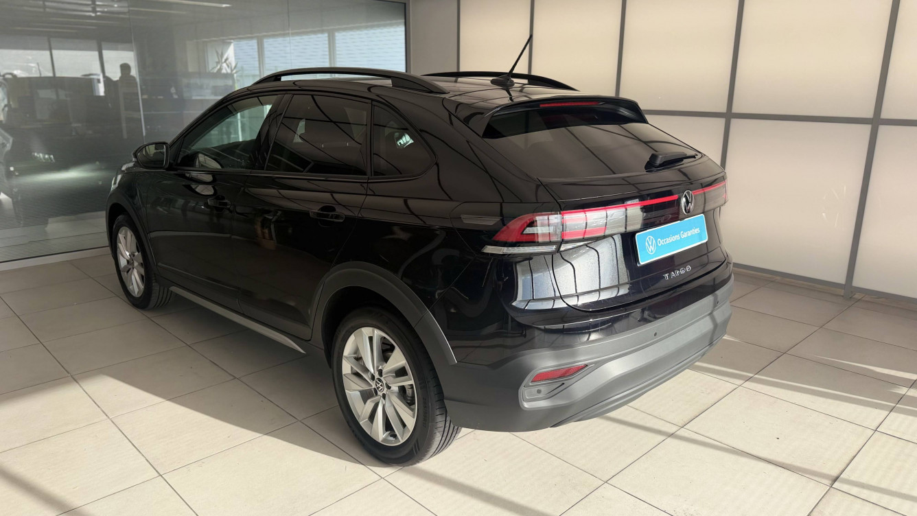 Acheter Volkswagen Taigo Taigo 1.0 TSI 116 DSG7 VW Edition 5p occasion dans les concessions du Groupe Faurie