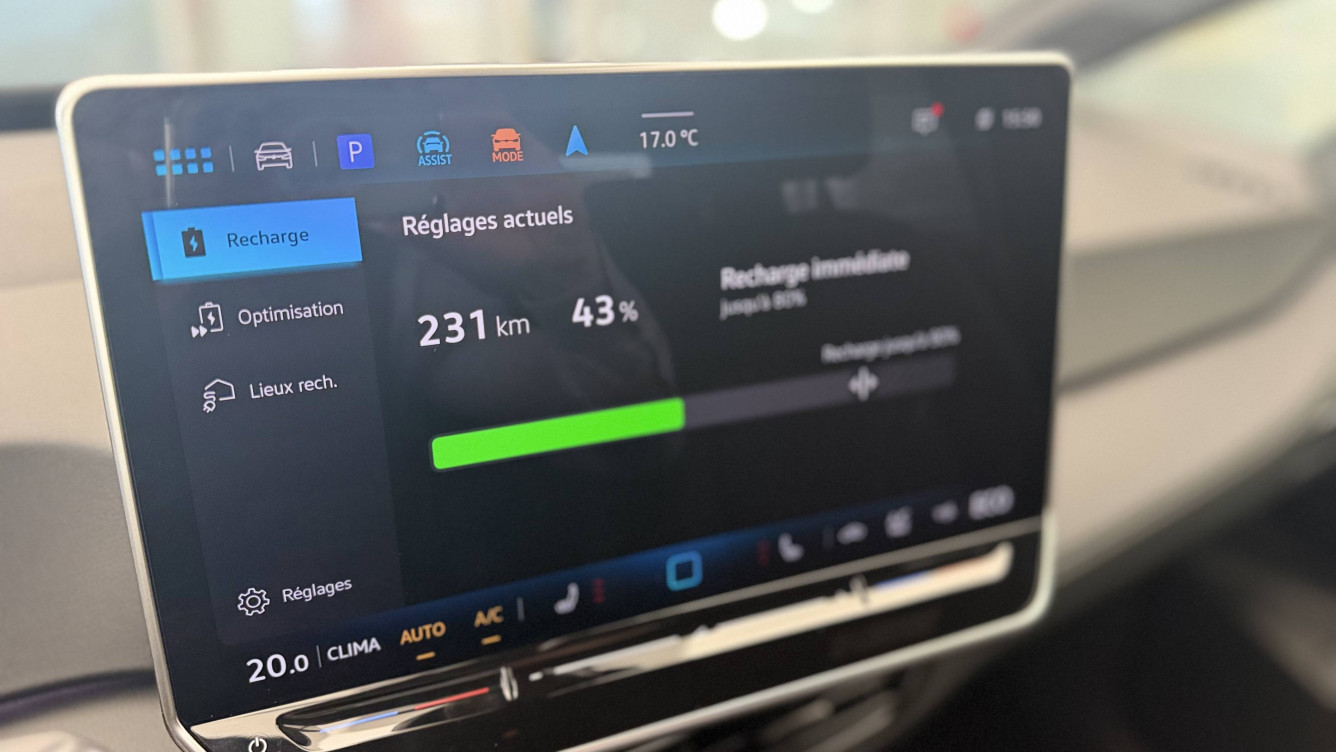 Acheter Volkswagen ID.3 ID.3 204 ch Pro S Life Max 5p occasion dans les concessions du Groupe Faurie
