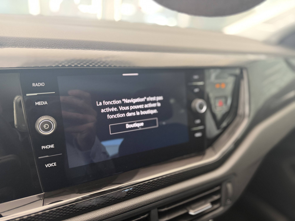 Acheter Volkswagen Taigo Taigo 1.0 TSI 116 DSG7 VW Edition 5p occasion dans les concessions du Groupe Faurie