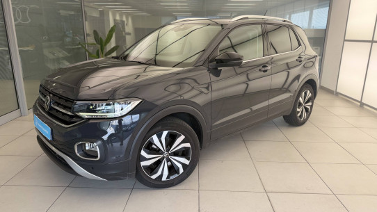 Acheter Volkswagen T-Cross T-Cross 1.0 TSI 116 Start/Stop DSG7 R-Line Edition 5p occasion dans les concessions du Groupe Faurie