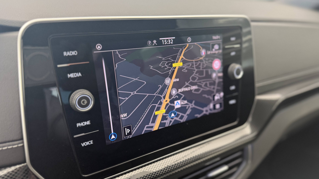 Acheter Volkswagen T-Cross T-Cross 1.0 TSI 116 Start/Stop DSG7 R-Line Edition 5p occasion dans les concessions du Groupe Faurie