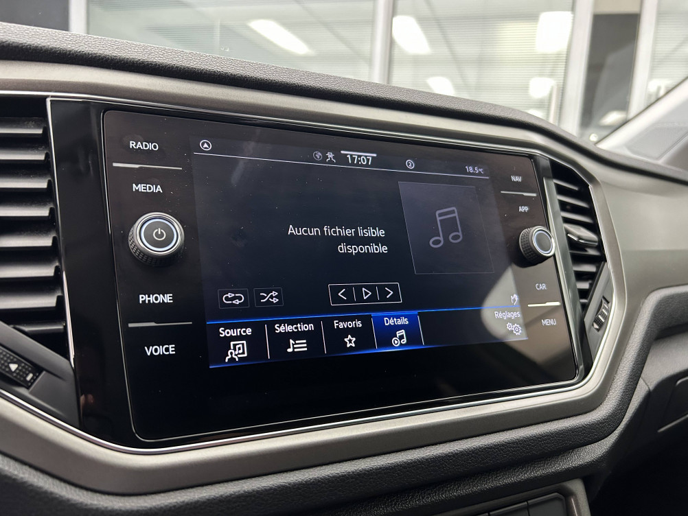 Acheter Volkswagen T-Roc T-Roc 1.5 TSI 150 EVO Start/Stop DSG7 Lounge 5p occasion dans les concessions du Groupe Faurie