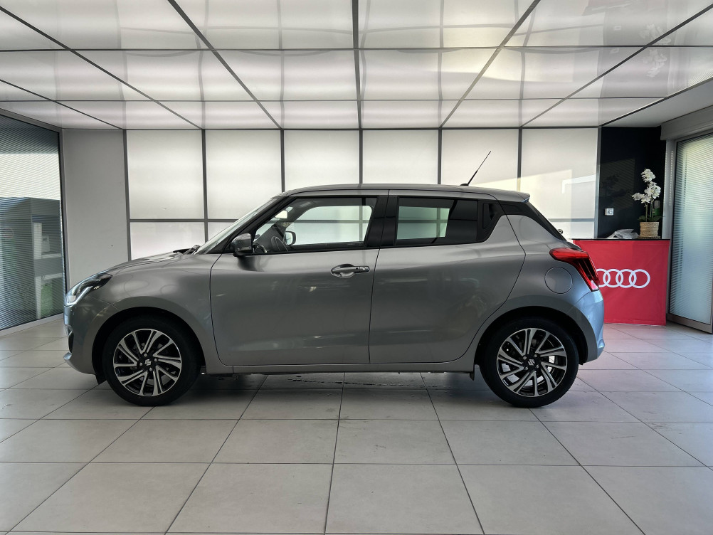Acheter Suzuki Swift Swift 1.2 Dualjet Hybrid Pack 5p occasion dans les concessions du Groupe Faurie