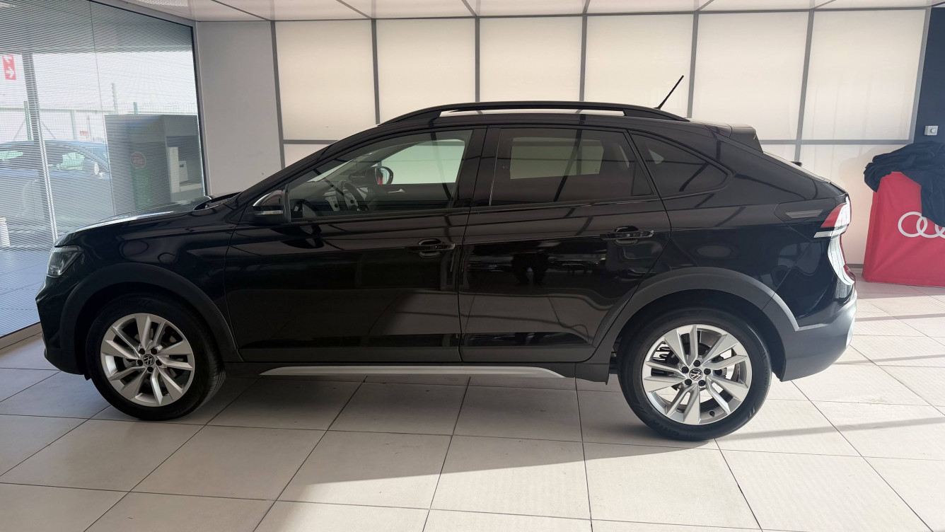 Acheter Volkswagen Taigo Taigo 1.0 TSI 116 DSG7 VW Edition 5p occasion dans les concessions du Groupe Faurie