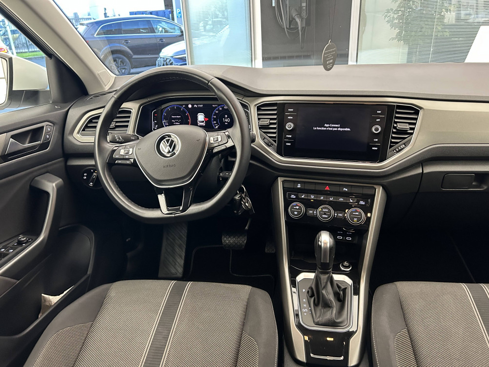 Acheter Volkswagen T-Roc T-Roc 1.5 TSI 150 EVO Start/Stop DSG7 Lounge 5p occasion dans les concessions du Groupe Faurie