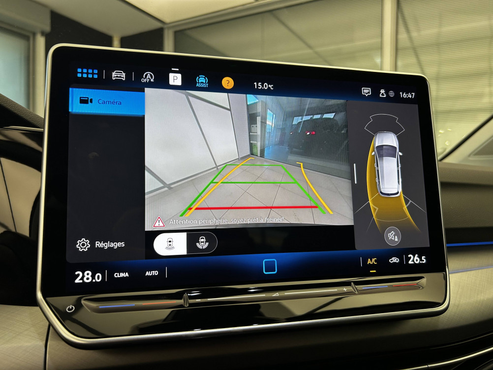 Acheter Volkswagen Golf Golf 1.5 TSI EVO2 116 BVM6 VW Edition 5p occasion dans les concessions du Groupe Faurie