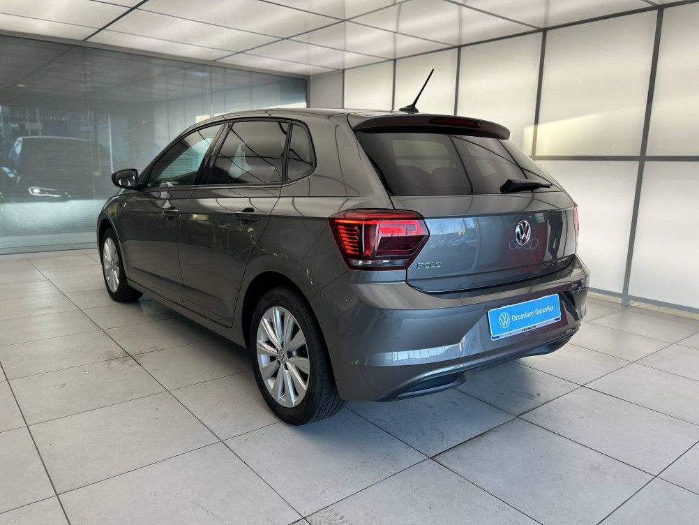 Acheter Volkswagen Polo Polo 1.0 TSI 95 S&S DSG7 Copper Line 5p occasion dans les concessions du Groupe Faurie