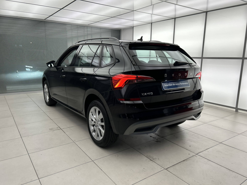 Acheter Skoda Kamiq Kamiq 1.0 TSI Evo 110 ch BVM6 Business 5p occasion dans les concessions du Groupe Faurie