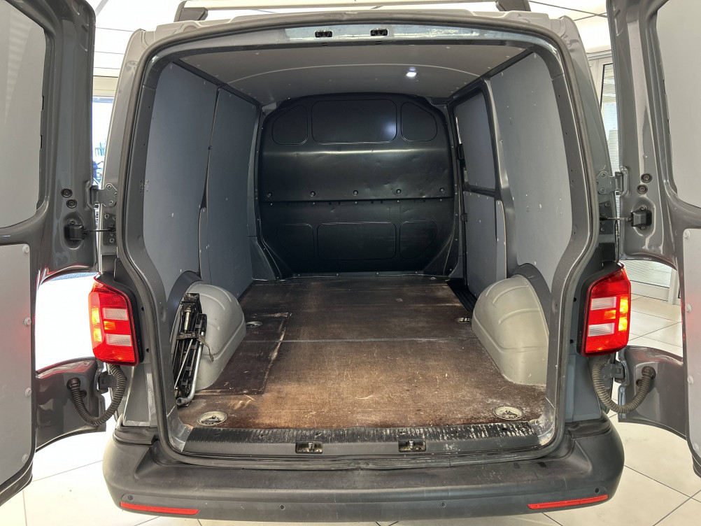 Acheter Volkswagen Transporter Fourgon T6 TRANSPORTER 6.1 VAN L1H1 2.0 TDI 150 DSG7 BUSINESS LINE 4p occasion dans les concessions du Groupe Faurie