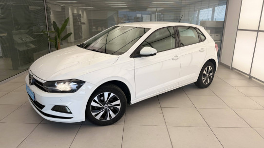 Acheter Volkswagen Polo Polo 1.0 TSI 95 S&S BVM5 Confortline Business 5p occasion dans les concessions du Groupe Faurie