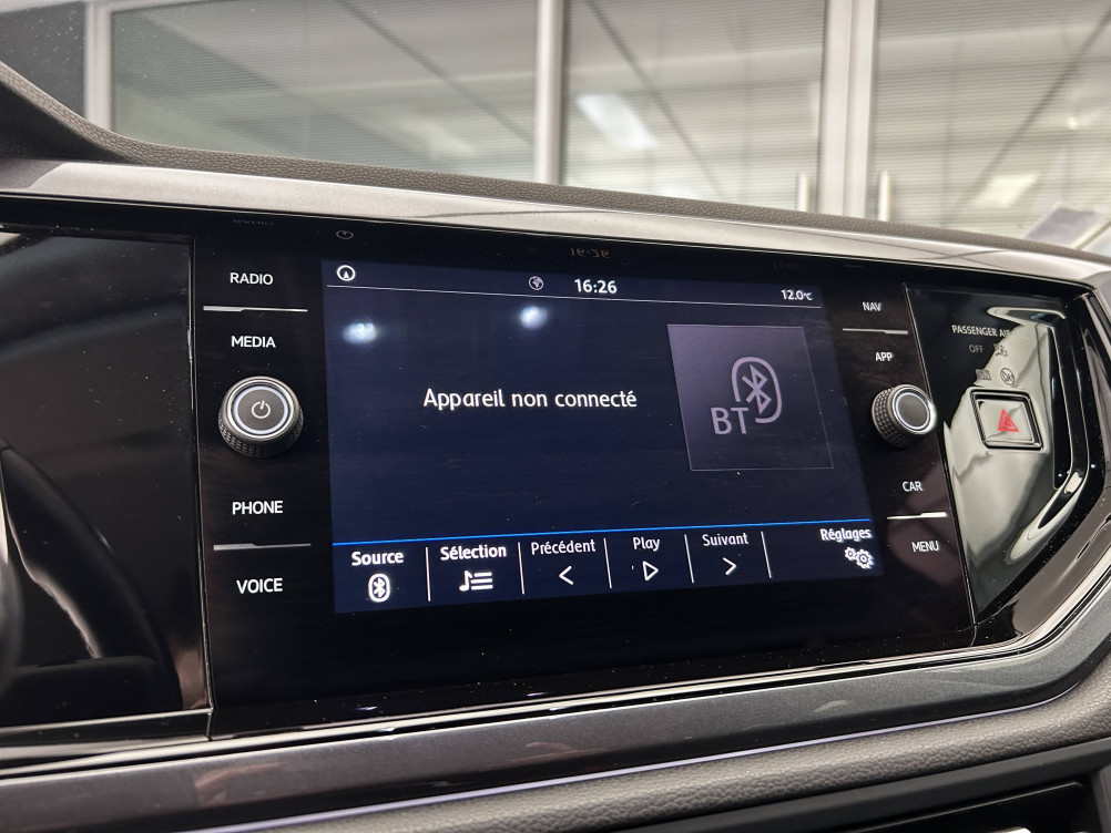 Acheter Volkswagen Polo Polo 1.0 TSI 95 S&S DSG7 Copper Line 5p occasion dans les concessions du Groupe Faurie