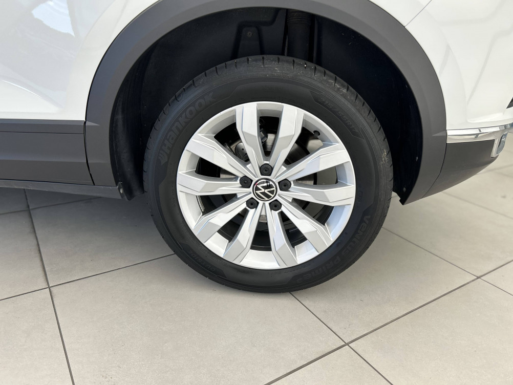 Acheter Volkswagen T-Roc T-Roc 1.5 TSI 150 EVO Start/Stop DSG7 Lounge 5p occasion dans les concessions du Groupe Faurie