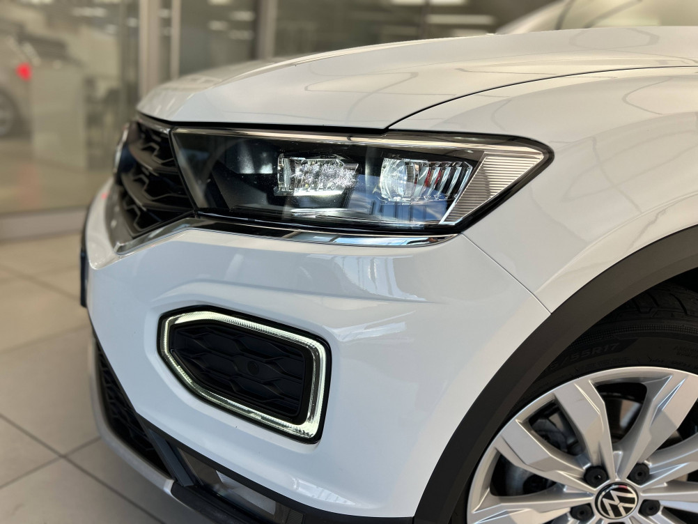 Acheter Volkswagen T-Roc T-Roc 1.5 TSI 150 EVO Start/Stop DSG7 Lounge 5p occasion dans les concessions du Groupe Faurie