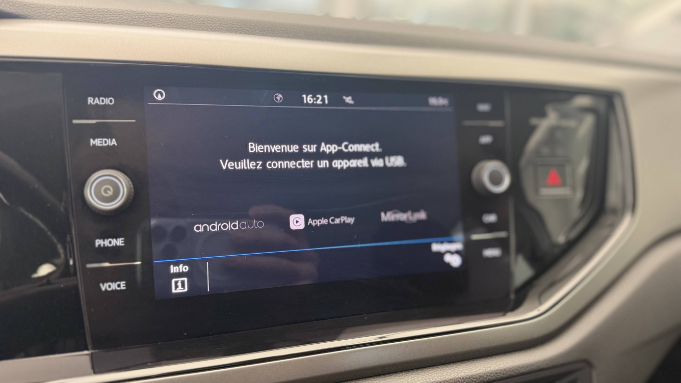 Acheter Volkswagen Polo Polo 1.0 TSI 95 S&S BVM5 Confortline Business 5p occasion dans les concessions du Groupe Faurie