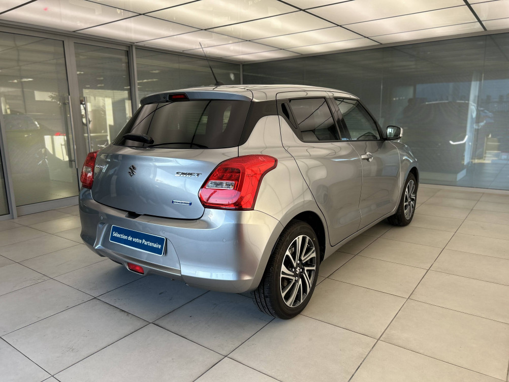 Acheter Suzuki Swift Swift 1.2 Dualjet Hybrid Pack 5p occasion dans les concessions du Groupe Faurie