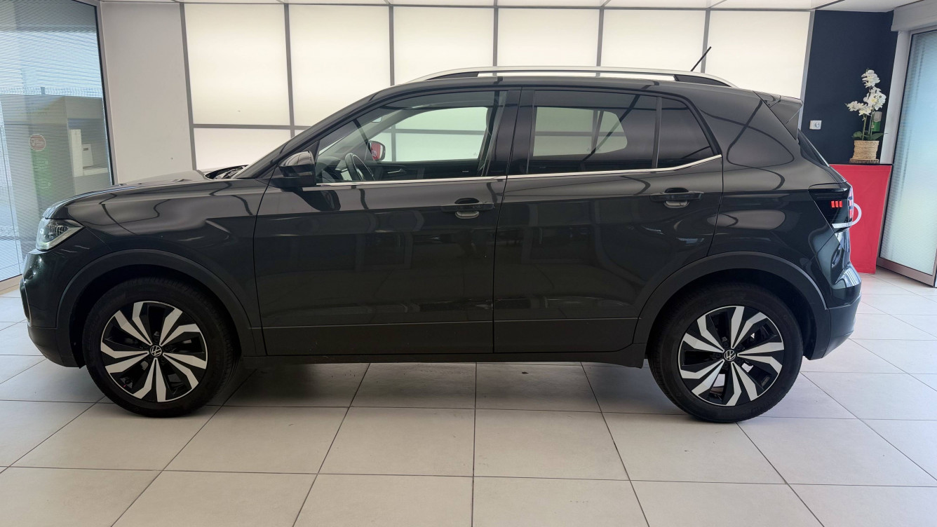 Acheter Volkswagen T-Cross T-Cross 1.0 TSI 116 Start/Stop DSG7 R-Line Edition 5p occasion dans les concessions du Groupe Faurie