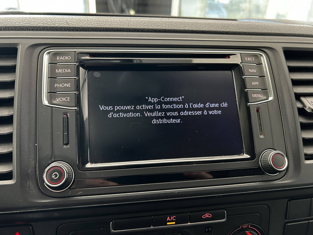 Acheter Volkswagen Transporter Fourgon T6 TRANSPORTER 6.1 VAN L1H1 2.0 TDI 150 DSG7 BUSINESS LINE 4p occasion dans les concessions du Groupe Faurie