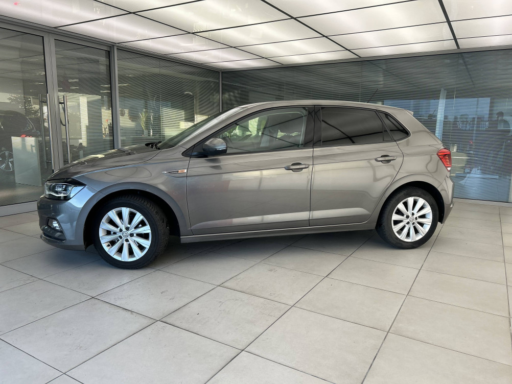 Acheter Volkswagen Polo Polo 1.0 TSI 95 S&S DSG7 Copper Line 5p occasion dans les concessions du Groupe Faurie