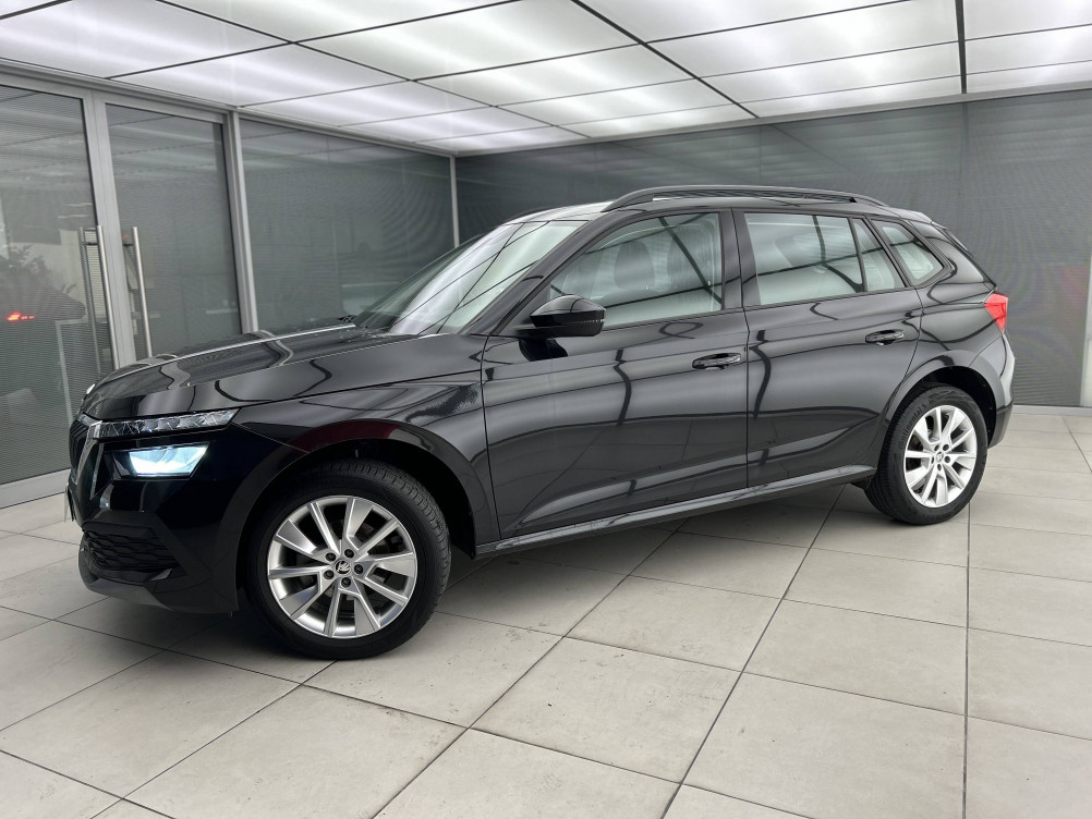 Acheter Skoda Kamiq Kamiq 1.0 TSI Evo 110 ch BVM6 Business 5p occasion dans les concessions du Groupe Faurie