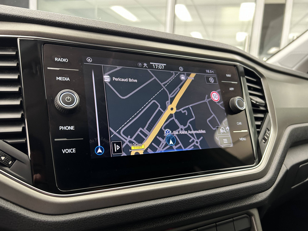 Acheter Volkswagen T-Roc T-Roc 1.5 TSI 150 EVO Start/Stop DSG7 Lounge 5p occasion dans les concessions du Groupe Faurie