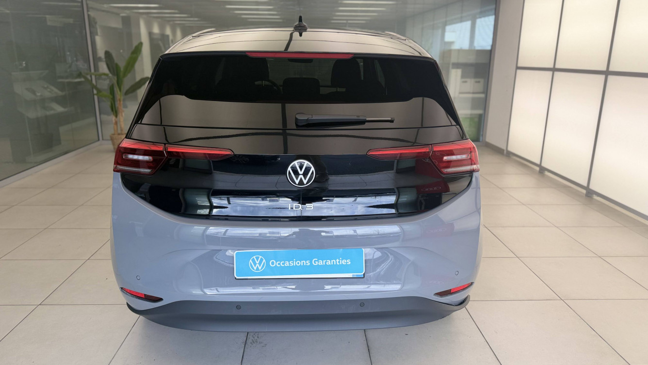 Acheter Volkswagen ID.3 ID.3 204 ch Pro S Life Max 5p occasion dans les concessions du Groupe Faurie