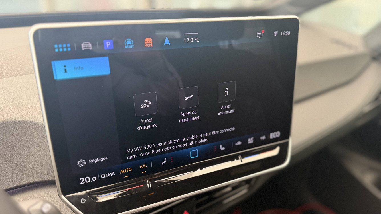 Acheter Volkswagen ID.3 ID.3 204 ch Pro S Life Max 5p occasion dans les concessions du Groupe Faurie