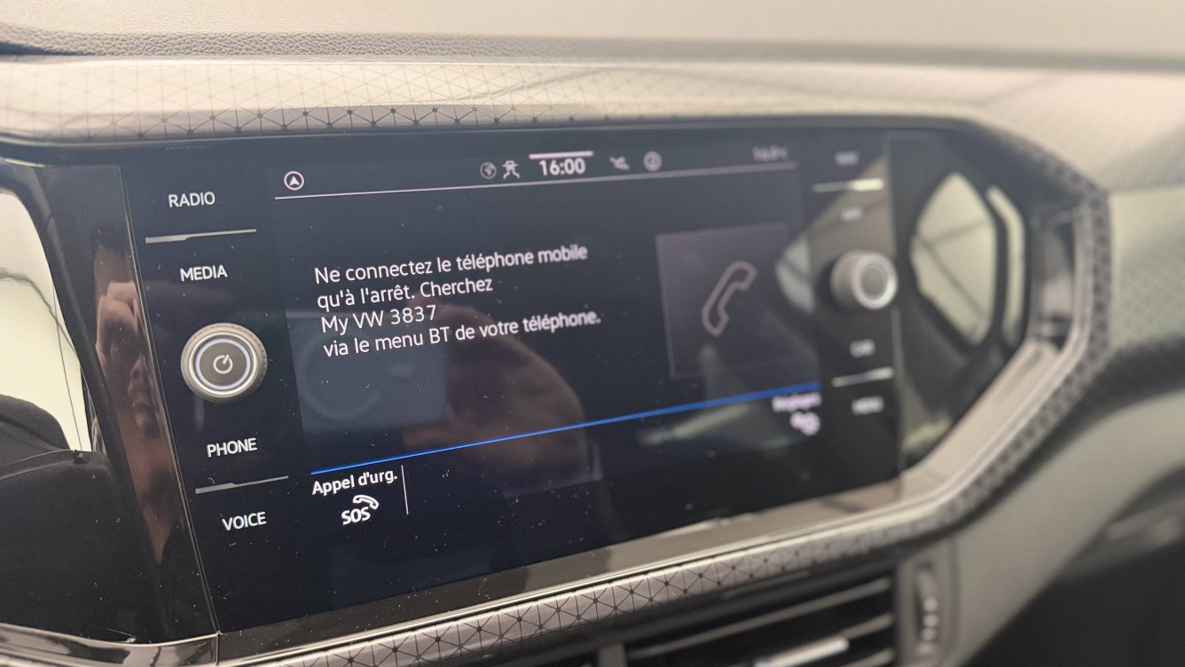 Acheter Volkswagen T-Cross T-Cross 1.0 TSI 116 Start/Stop DSG7 R-Line Edition 5p occasion dans les concessions du Groupe Faurie