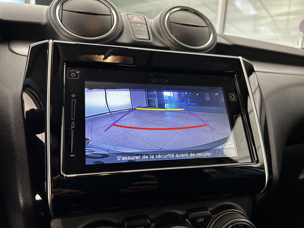 Acheter Suzuki Swift Swift 1.2 Dualjet Hybrid Pack 5p occasion dans les concessions du Groupe Faurie