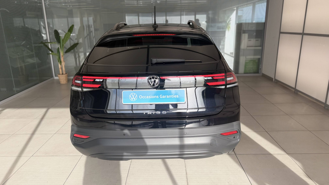 Acheter Volkswagen Taigo Taigo 1.0 TSI 116 DSG7 VW Edition 5p occasion dans les concessions du Groupe Faurie
