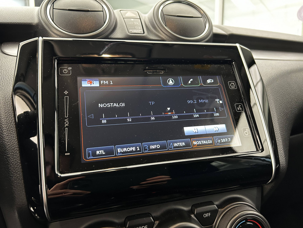 Acheter Suzuki Swift Swift 1.2 Dualjet Hybrid Pack 5p occasion dans les concessions du Groupe Faurie