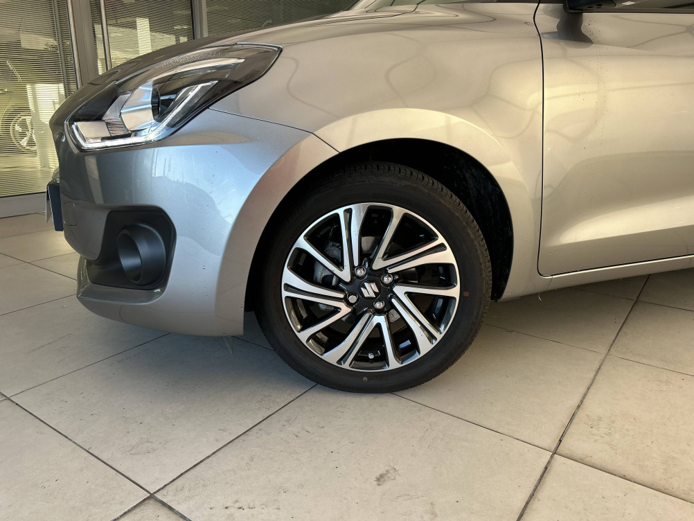 Acheter Suzuki Swift Swift 1.2 Dualjet Hybrid Pack 5p occasion dans les concessions du Groupe Faurie