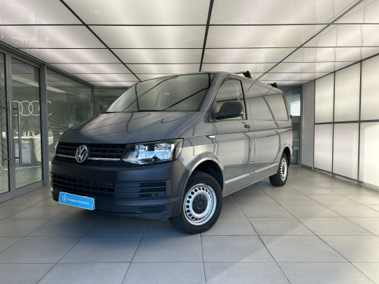 Acheter Volkswagen Transporter Fourgon T6 TRANSPORTER 6.1 VAN L1H1 2.0 TDI 150 DSG7 BUSINESS LINE 4p occasion dans les concessions du Groupe Faurie