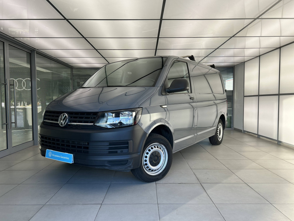 Acheter Volkswagen Transporter Fourgon T6 TRANSPORTER 6.1 VAN L1H1 2.0 TDI 150 DSG7 BUSINESS LINE 4p occasion dans les concessions du Groupe Faurie