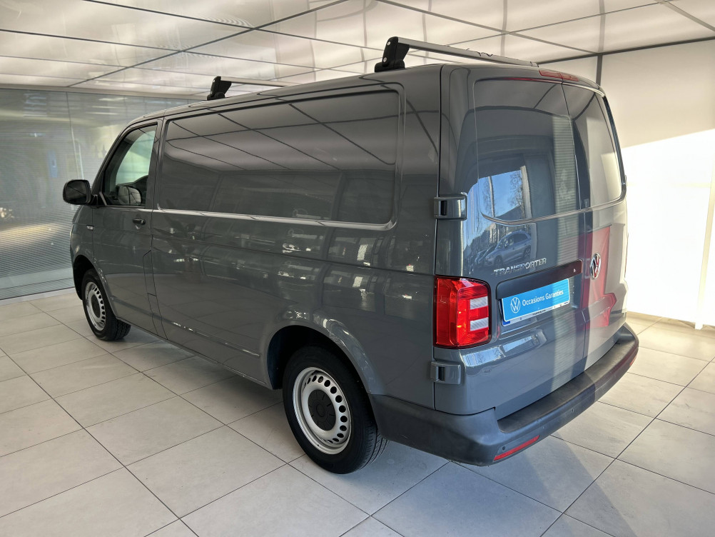 Acheter Volkswagen Transporter Fourgon T6 TRANSPORTER 6.1 VAN L1H1 2.0 TDI 150 DSG7 BUSINESS LINE 4p occasion dans les concessions du Groupe Faurie