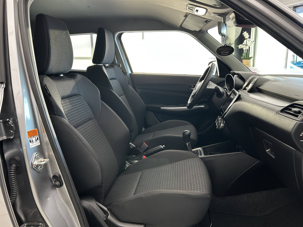 Acheter Suzuki Swift Swift 1.2 Dualjet Hybrid Pack 5p occasion dans les concessions du Groupe Faurie