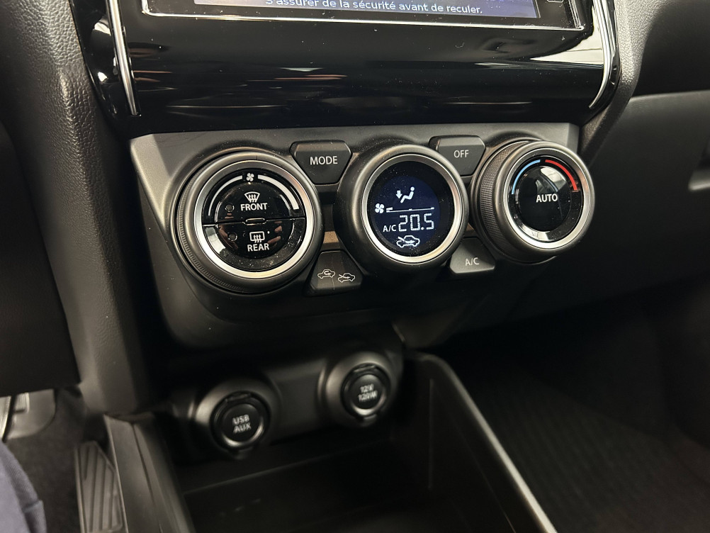 Acheter Suzuki Swift Swift 1.2 Dualjet Hybrid Pack 5p occasion dans les concessions du Groupe Faurie