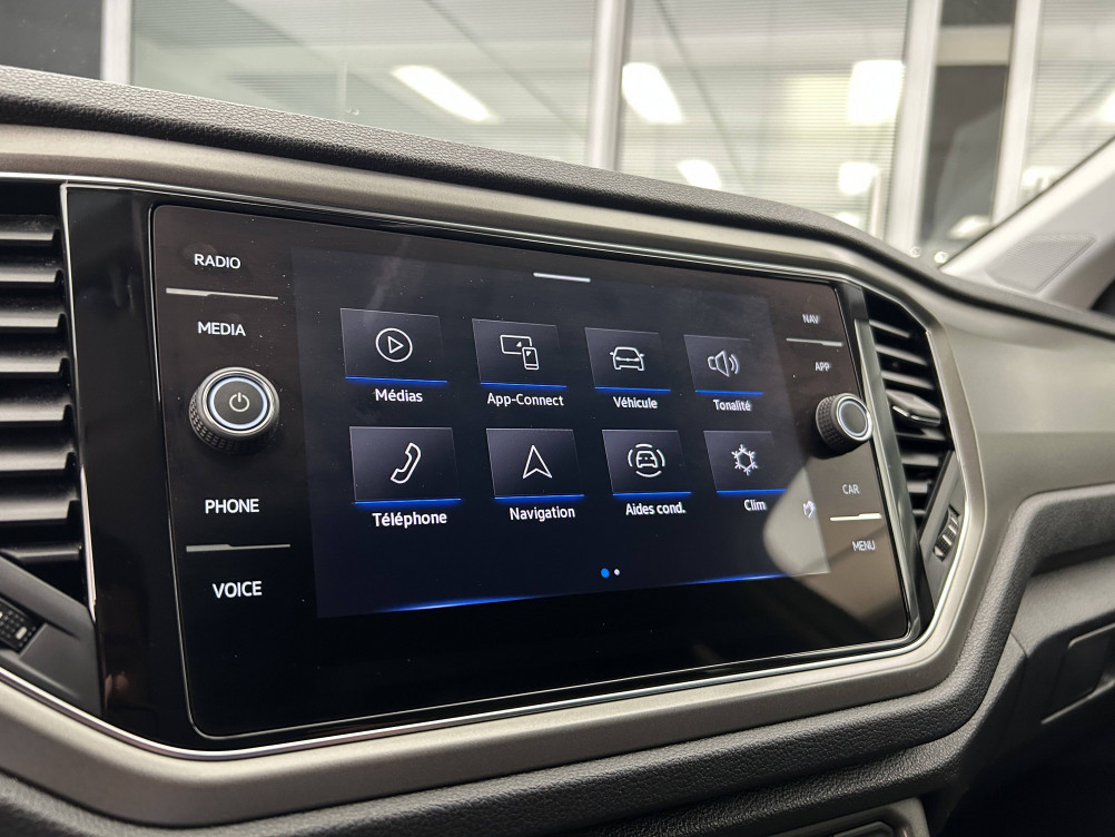 Acheter Volkswagen T-Roc T-Roc 1.5 TSI 150 EVO Start/Stop DSG7 Lounge 5p occasion dans les concessions du Groupe Faurie