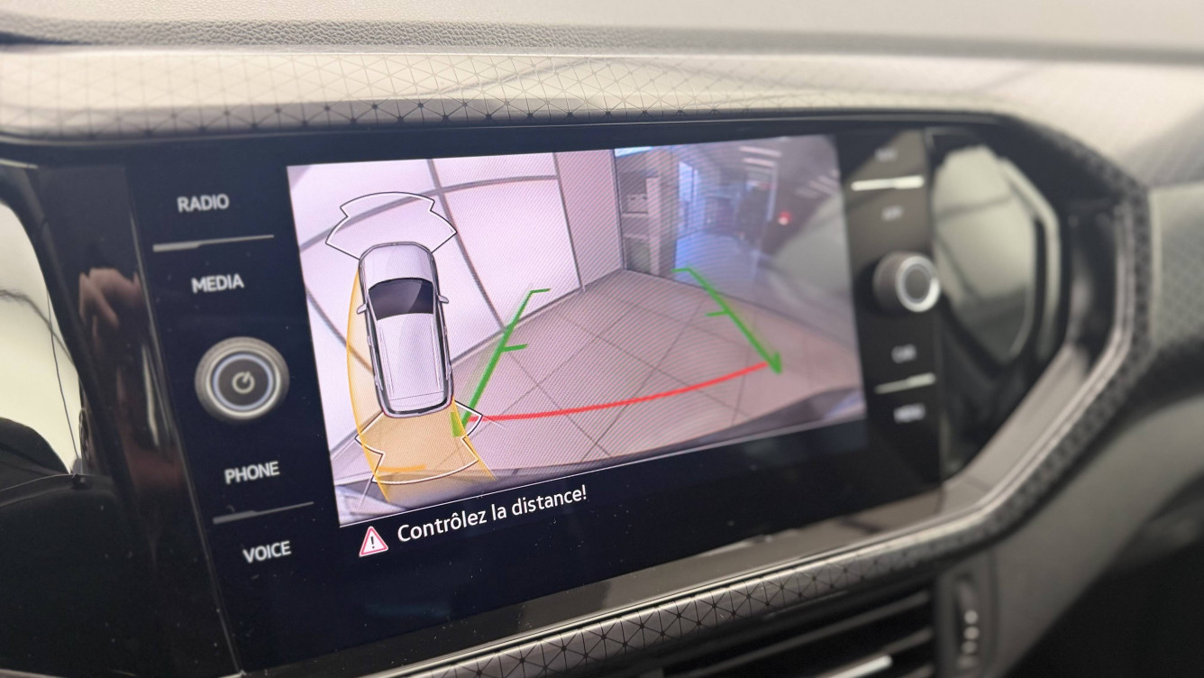 Acheter Volkswagen T-Cross T-Cross 1.0 TSI 116 Start/Stop DSG7 R-Line Edition 5p occasion dans les concessions du Groupe Faurie