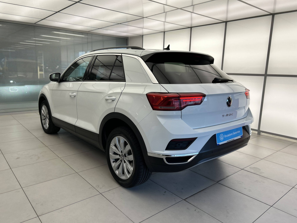 Acheter Volkswagen T-Roc T-Roc 1.5 TSI 150 EVO Start/Stop DSG7 Lounge 5p occasion dans les concessions du Groupe Faurie