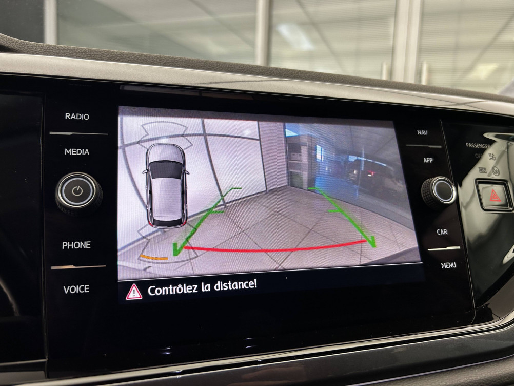 Acheter Volkswagen Polo Polo 1.0 TSI 95 S&S DSG7 Copper Line 5p occasion dans les concessions du Groupe Faurie