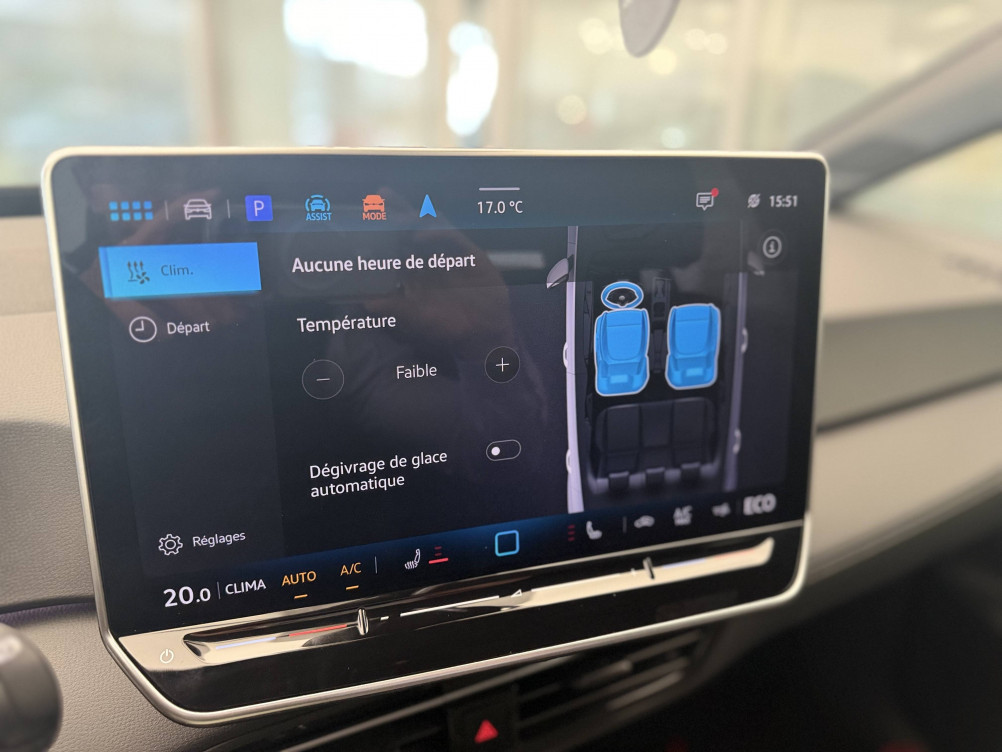 Acheter Volkswagen ID.3 ID.3 204 ch Pro S Life Max 5p occasion dans les concessions du Groupe Faurie