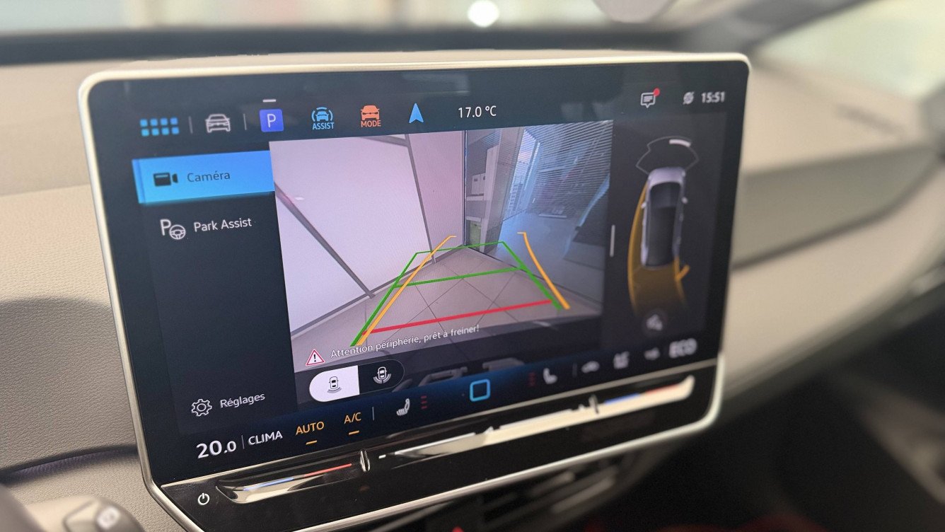 Acheter Volkswagen ID.3 ID.3 204 ch Pro S Life Max 5p occasion dans les concessions du Groupe Faurie