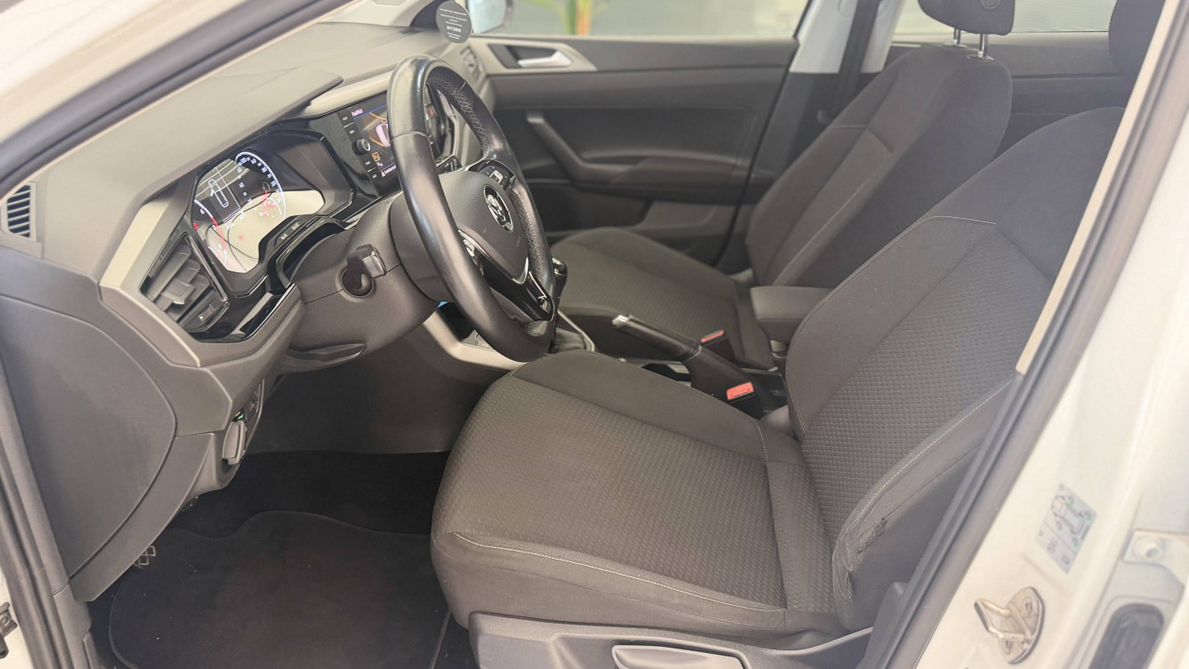 Acheter Volkswagen Polo Polo 1.0 TSI 95 S&S BVM5 Confortline Business 5p occasion dans les concessions du Groupe Faurie