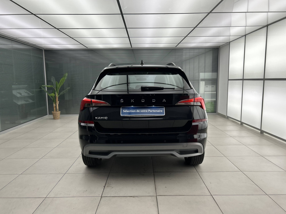 Acheter Skoda Kamiq Kamiq 1.0 TSI Evo 110 ch BVM6 Business 5p occasion dans les concessions du Groupe Faurie
