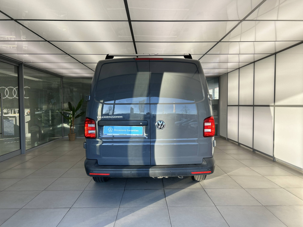 Acheter Volkswagen Transporter Fourgon T6 TRANSPORTER 6.1 VAN L1H1 2.0 TDI 150 DSG7 BUSINESS LINE 4p occasion dans les concessions du Groupe Faurie