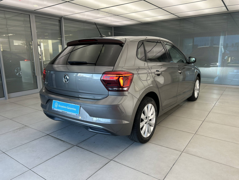 Acheter Volkswagen Polo Polo 1.0 TSI 95 S&S DSG7 Copper Line 5p occasion dans les concessions du Groupe Faurie
